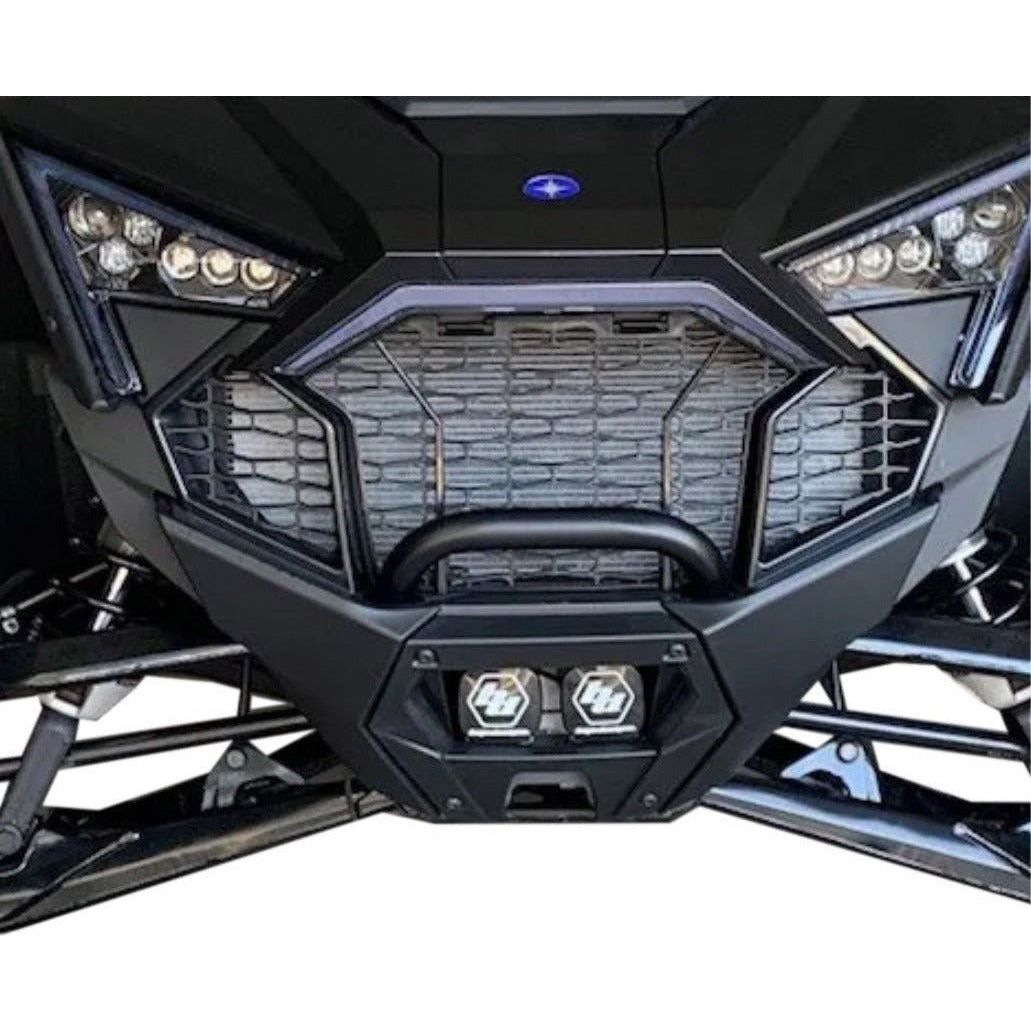 Polaris RZR Pro XP Dual Light Pod Mounting Brackets