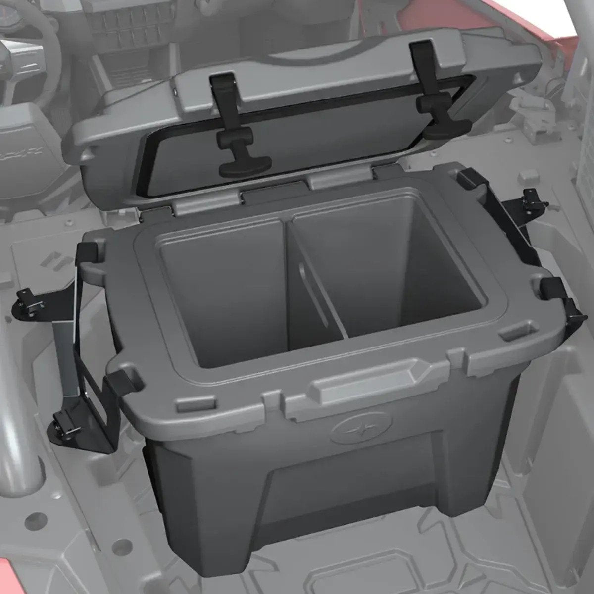 Polaris RZR Pro XP/Pro R/Turbo R NorthStar Cooler Bracket