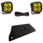 Polaris RZR Pro XP Squadron Sport Bumper Lower Mount Light Kit