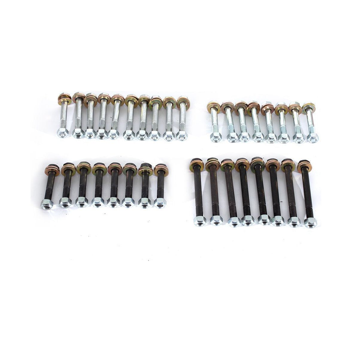 Polaris RZR Pro XP Suspension Bolt Kit