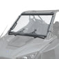 Polaris RZR Pro XP Tip Out Windshield - Hard Coat Poly
