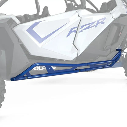 Polaris RZR Pro XP/Turbo R/Pro R Kick-Out Rock Sliders, 4-Seat