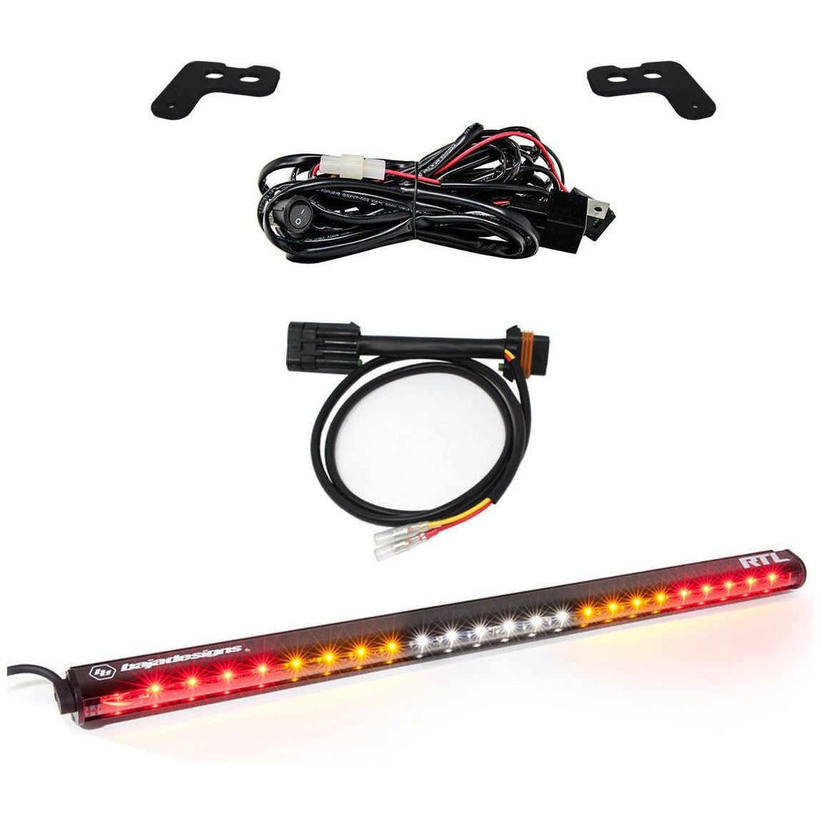 Polaris RZR Pro XP / Turbo R RTL Rear Tail Light Kit