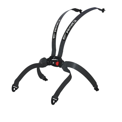 Polaris RZR R Click 6 Harness Rear Passenger - 4 Seat