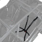 Polaris RZR R Click 6 Harness Rear Passenger - 4 Seat