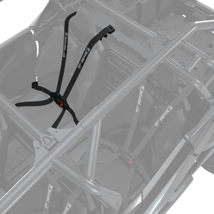 Polaris RZR R Click 6 Harness Rear Passenger - 4 Seat