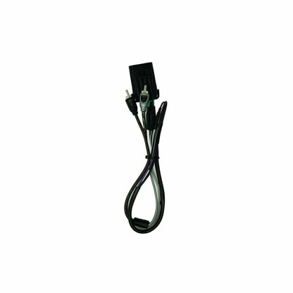 Polaris RZR Ride Command Amplifier RCA Harness (No Remote Wire)