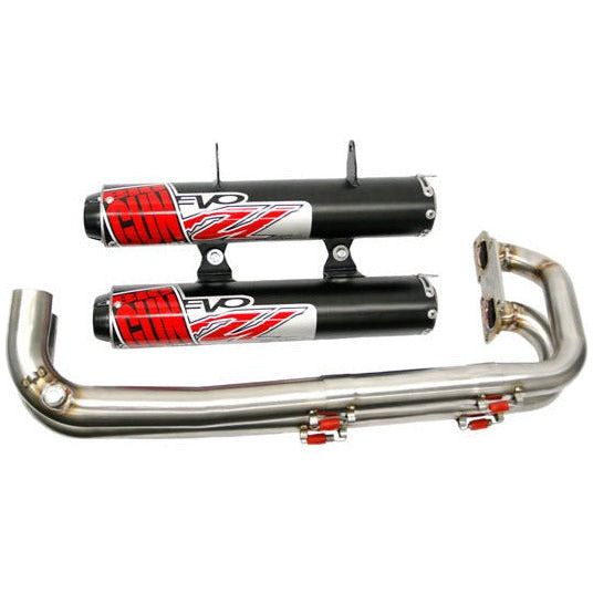 Polaris RZR RS1 Evo U Dual Full System Exhaust