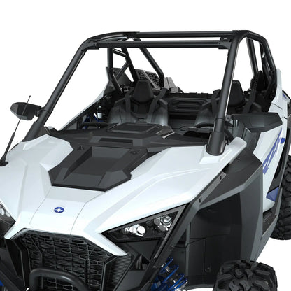 Polaris RZR Side View Adjustable Folding Mirrors Rops Mounted - Set of 2