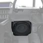 Polaris RZR Subwoofer 10” Upgrade by Rockford Fosgate - Stage 3