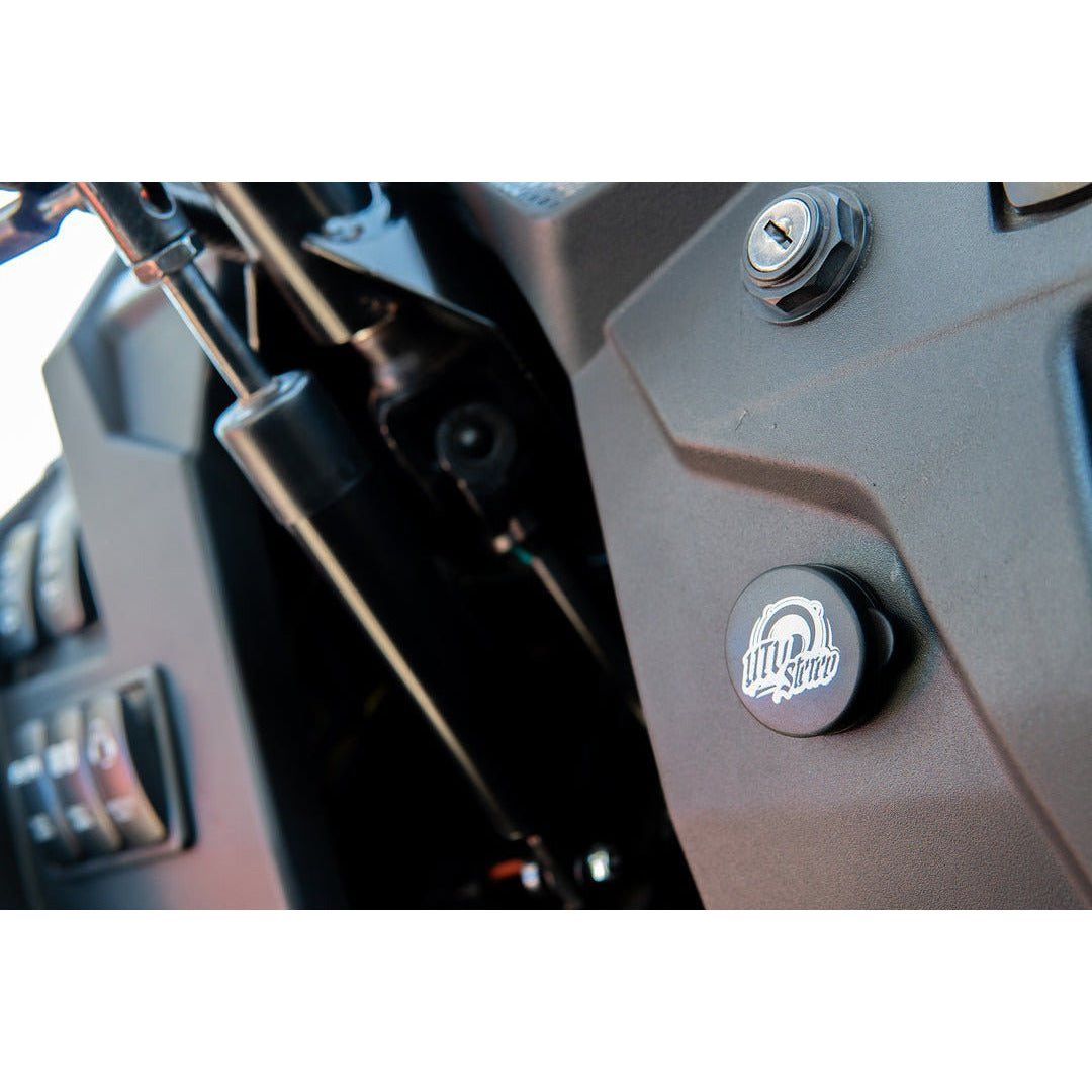 Polaris RZR Signature Series Stage 6 Stereo Kit