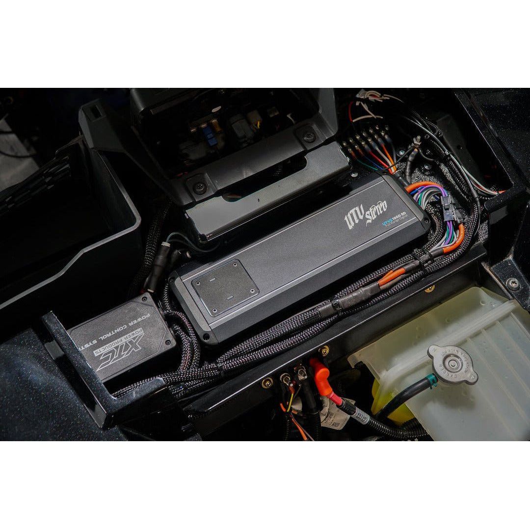 Polaris RZR Signature Series Stage 6 Stereo Kit