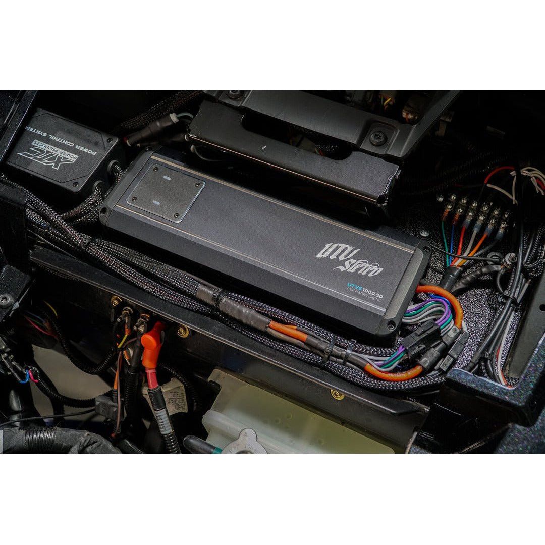 Polaris RZR Signature Series Stage 6 Stereo Kit