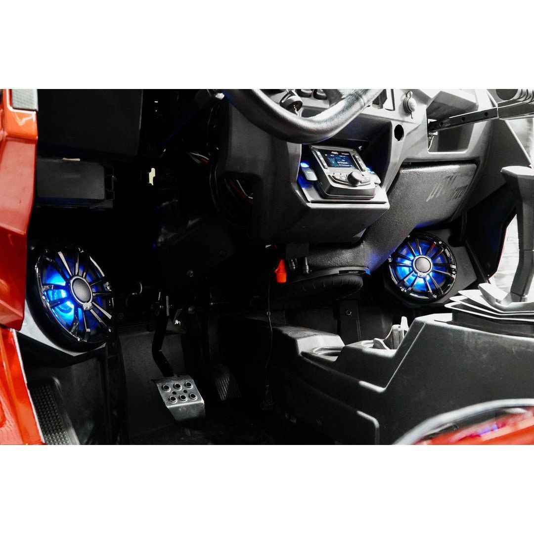 Polaris RZR Signature Series Stage 7 Stereo Kit