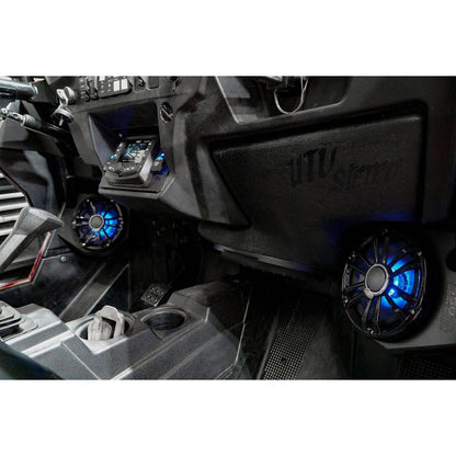 Polaris RZR Signature Series Stage 7 Stereo Kit