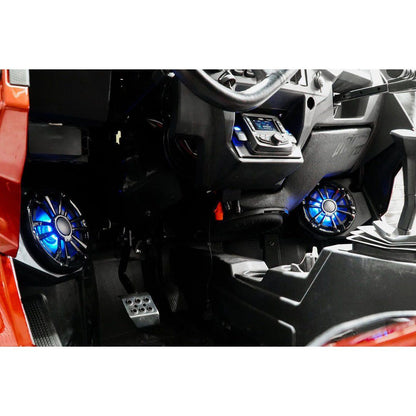 Polaris RZR Signature Series Stage 8 Stereo Kit