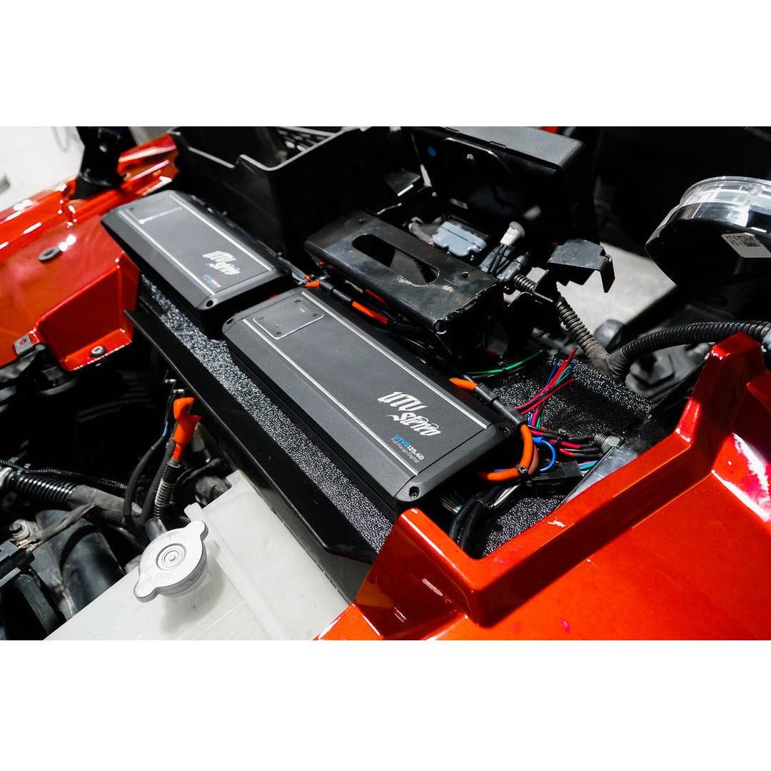 Polaris RZR Signature Series Stage 8 Stereo Kit