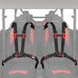 Polaris 2024 RZR Sub Zero 4 Point Front Harness Kit - 4 Seat
