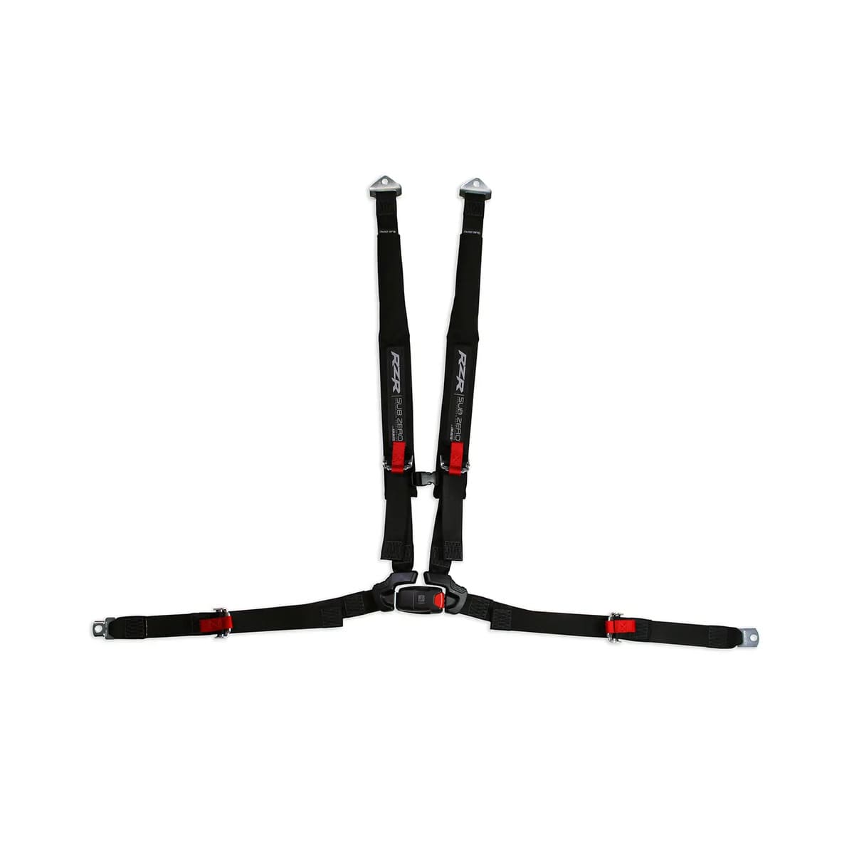 Polaris RZR Sub Zero 4-Pt Passenger Harness