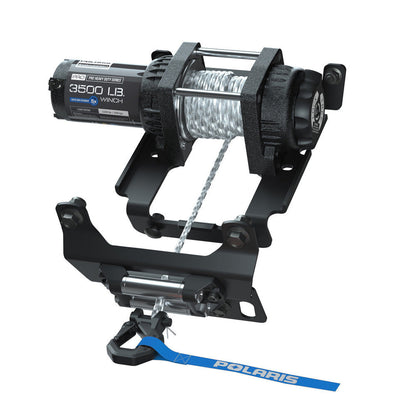 Polaris RZR Trail HD 3500 lb. Winch