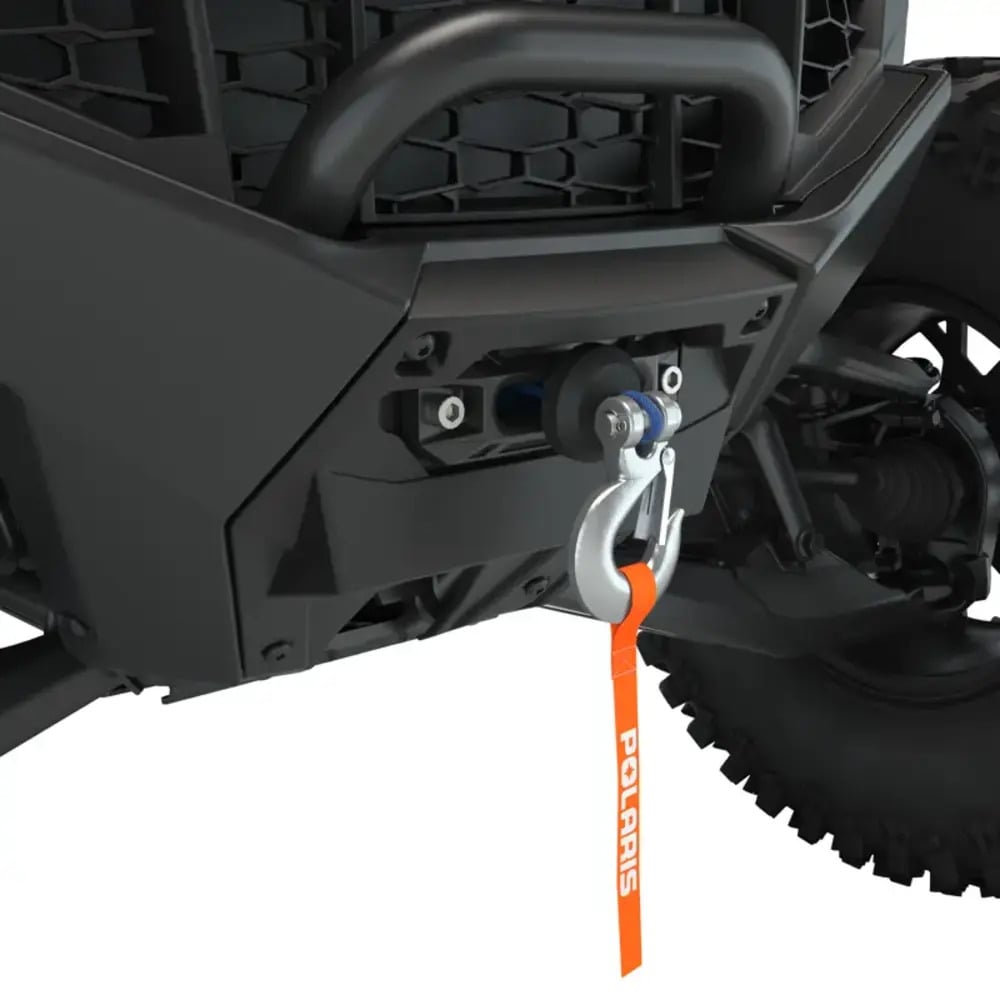 Polaris RZR Pro R/Turbo R Pro HD 6000 lb. Winch