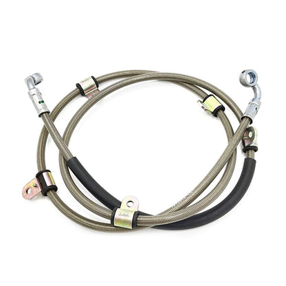 Polaris RZR Turbo S Brake Line - 105 Degrees