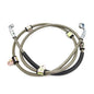 Polaris RZR Turbo S Brake Line - 105 Degrees