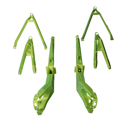 Can Am X3 72″ Long Travel Suspension Kit