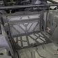 Polaris RZR Vented Engine Cover