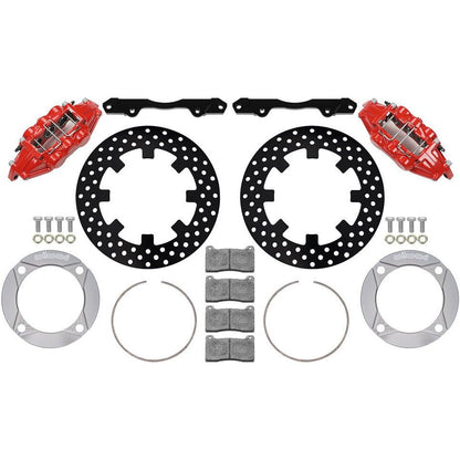 Polaris RZR XP 1000 Front Brake Kit