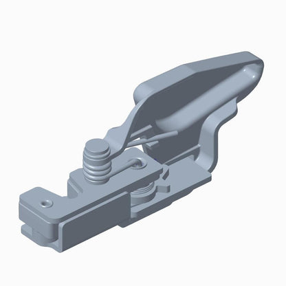 Polaris RZR XP 1000 Left Hand Door Latch Assembly