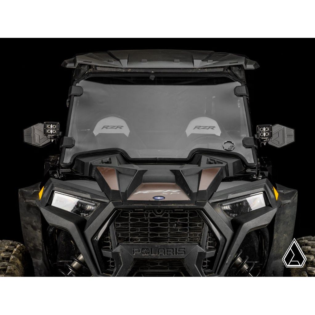 Side Mirror Light Bracket Kit