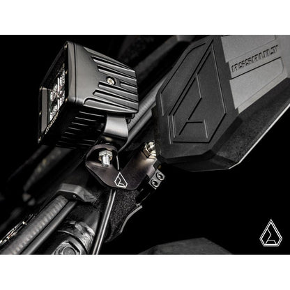Side Mirror Light Bracket Kit