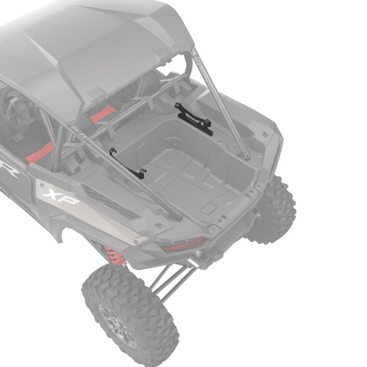 Polaris 2024 RZR XP 1000 Lock & Ride NorthStar 30 QT Cooler Bracket
