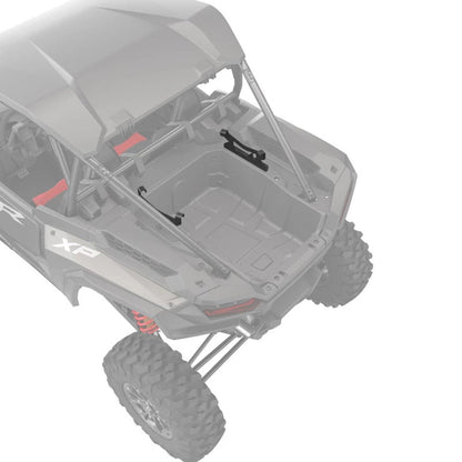 Polaris 2024 RZR XP 1000 Lock & Ride NorthStar 30 QT Cooler Bracket