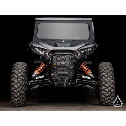 Polaris RZR XP High Clearance 1.5" Forward Offset Boxed A-Arms