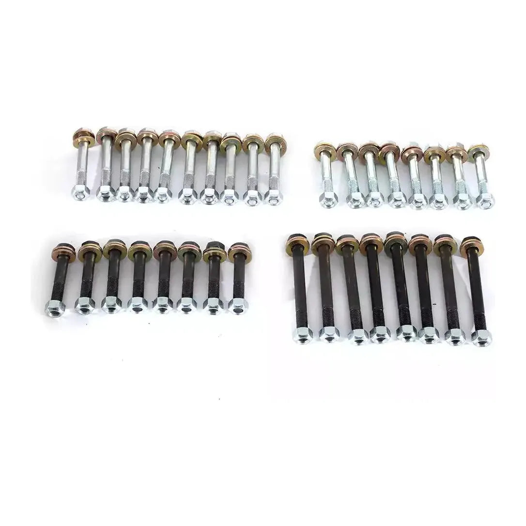 Polaris RZR XP 1000 / Turbo (2017+) Suspension Bolt Kit