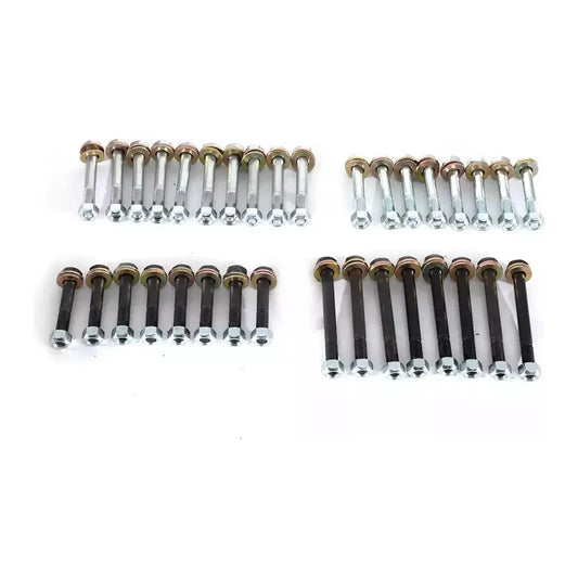 Polaris RZR XP 1000 / Turbo (2017+) Suspension Bolt Kit