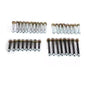 Polaris RZR XP 1000 / Turbo (2017+) Suspension Bolt Kit