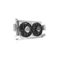 Polaris RZR XP 1000 Rear Mounted Racing Radiator Module