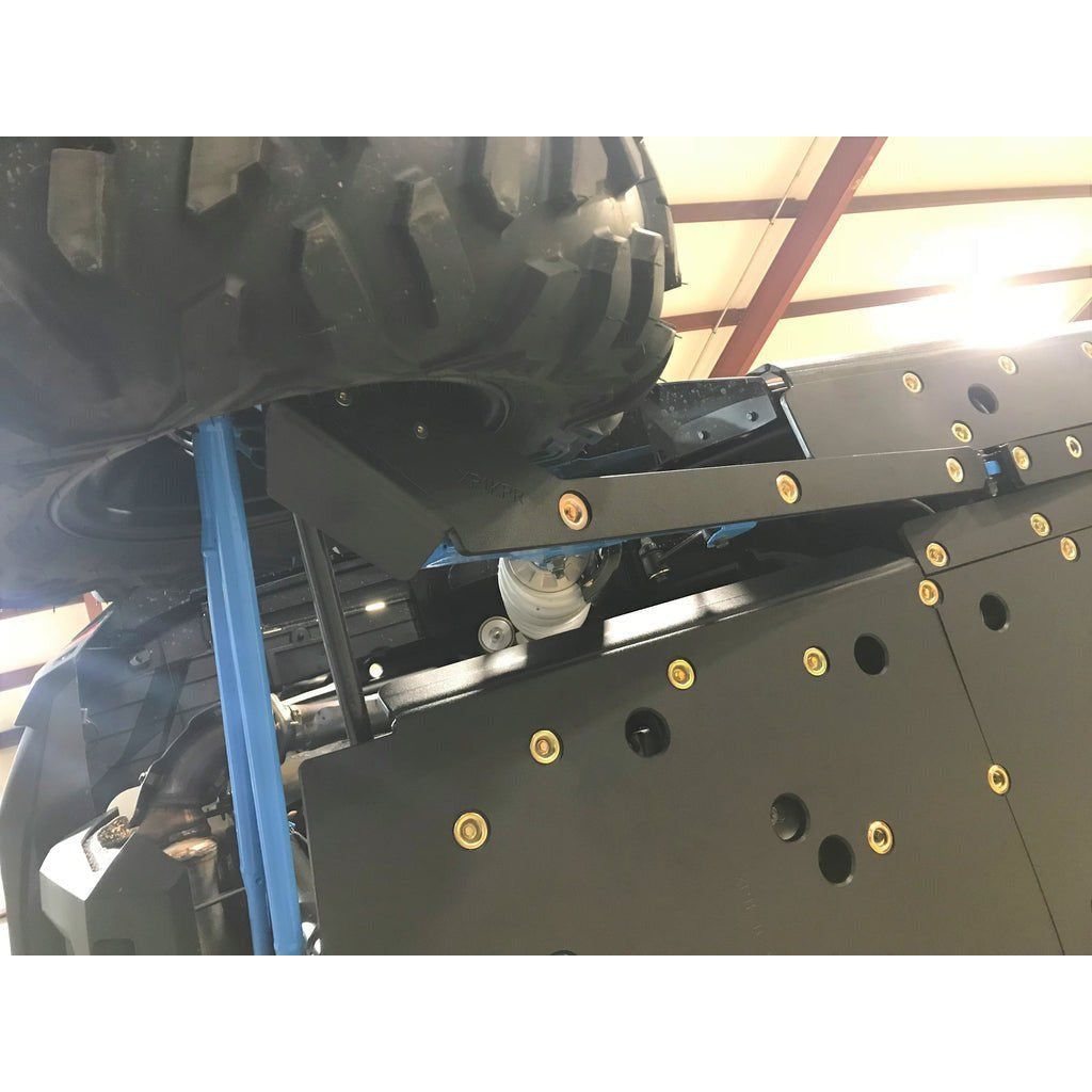 Polaris RZR XP 1000 / Turbo Trailing Arm Guards
