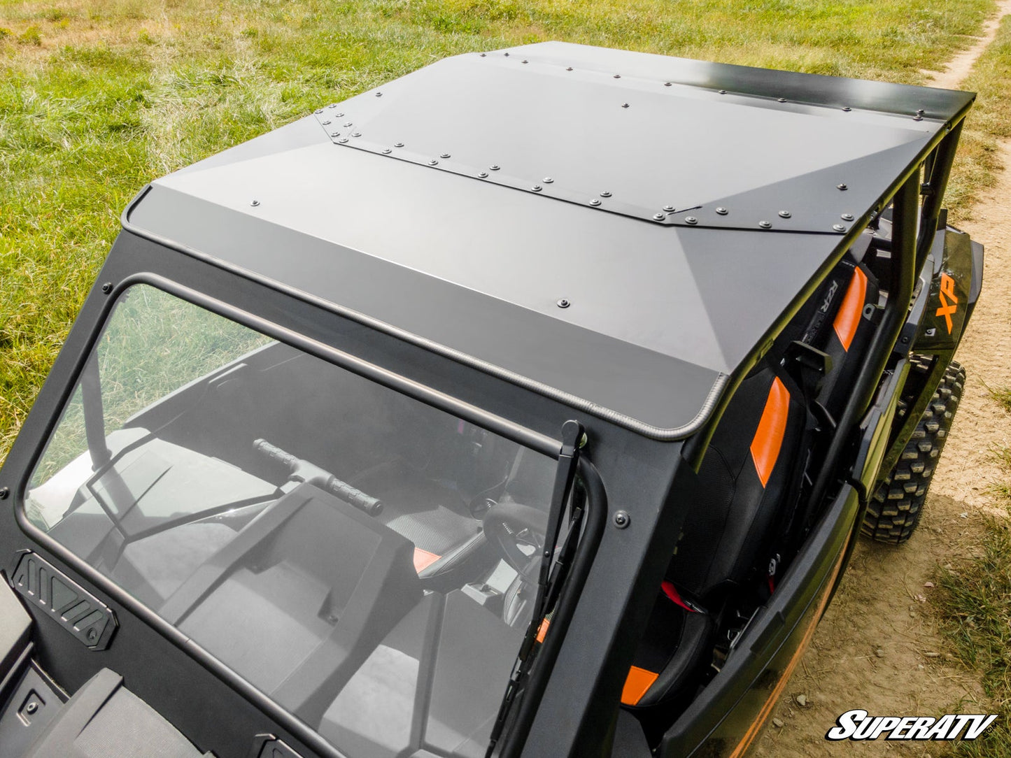 Polaris RZR XP 4 1000 Aluminum Roof