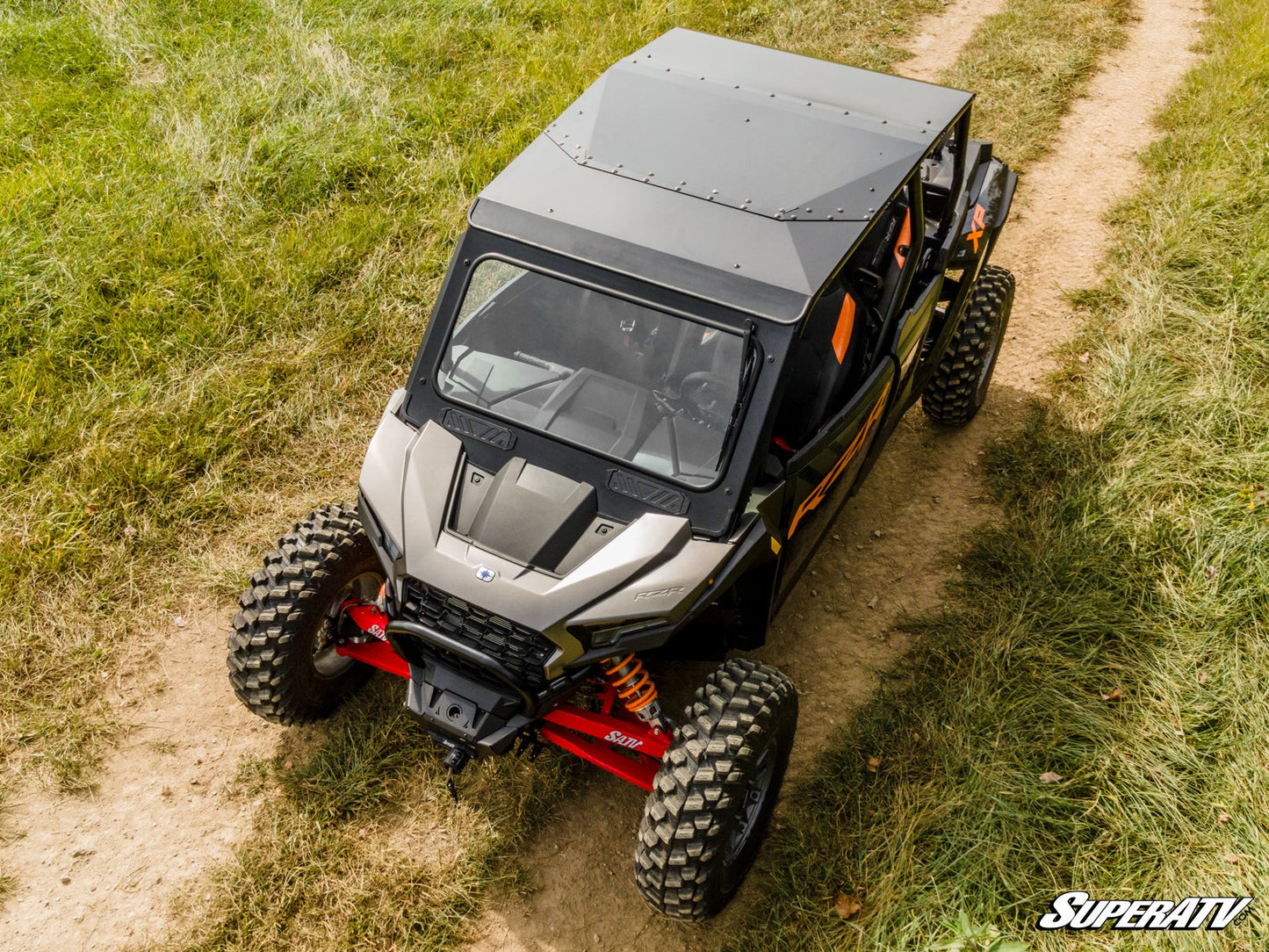 Polaris RZR XP 4 1000 Aluminum Roof