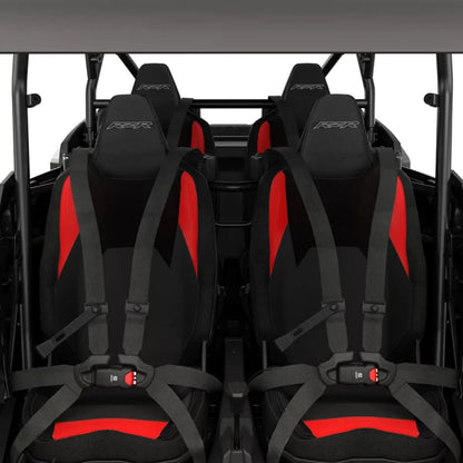 Polaris 2024 RZR XP 4 1000 Click 6 Front Harness Kit - 4-Seat