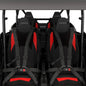 Polaris 2024 RZR XP 4 1000 Click 6 Front Harness Kit - 4-Seat