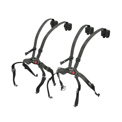Polaris 2024 RZR XP 4 1000 Click 6 Rear Harness Kit - 4-Seat