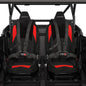 Polaris 2024 RZR XP 4 1000 Click 6 Rear Harness Kit - 4-Seat