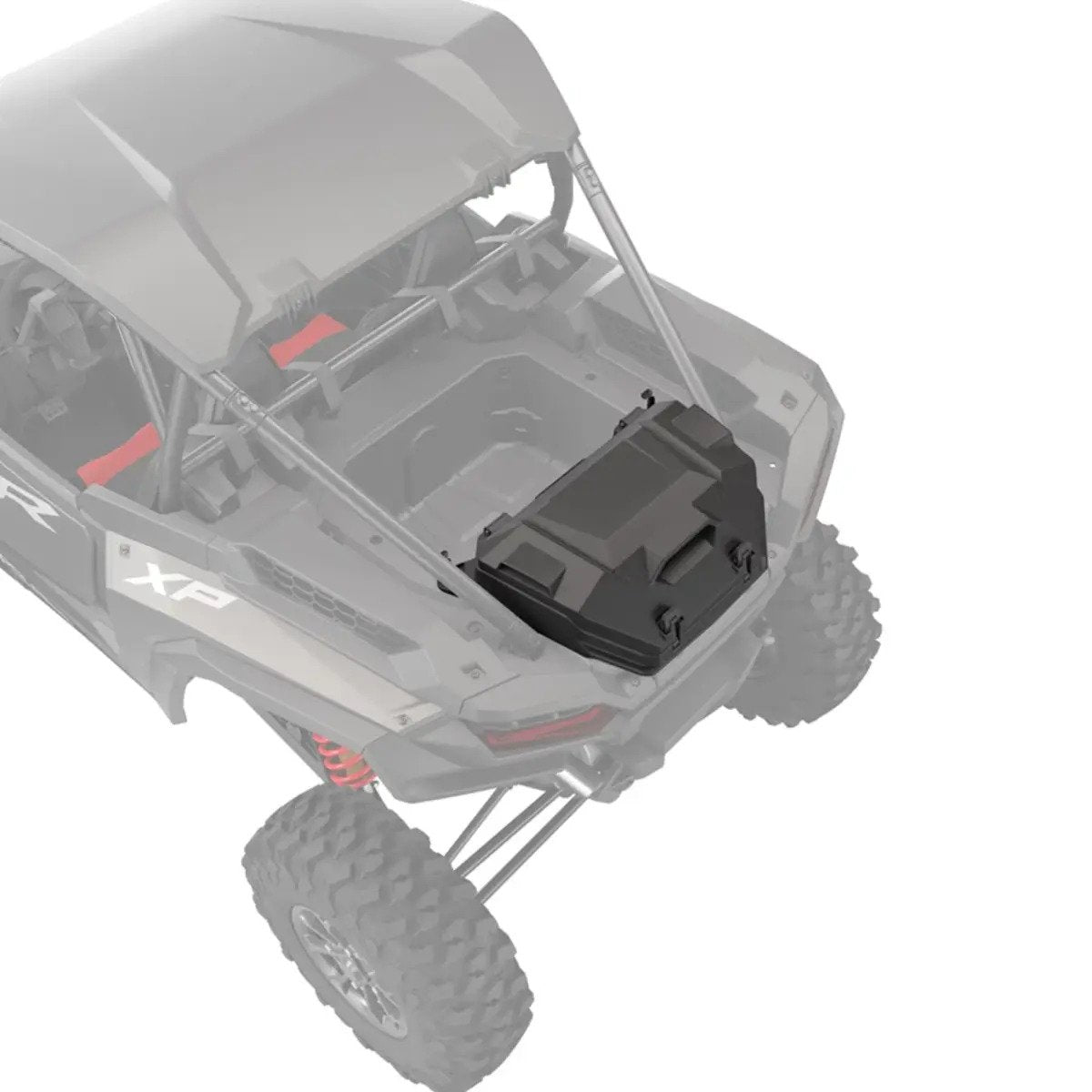 Polaris 2024 RZR XP 4 1000 Lock & Ride 55 QT Rear Cargo Box