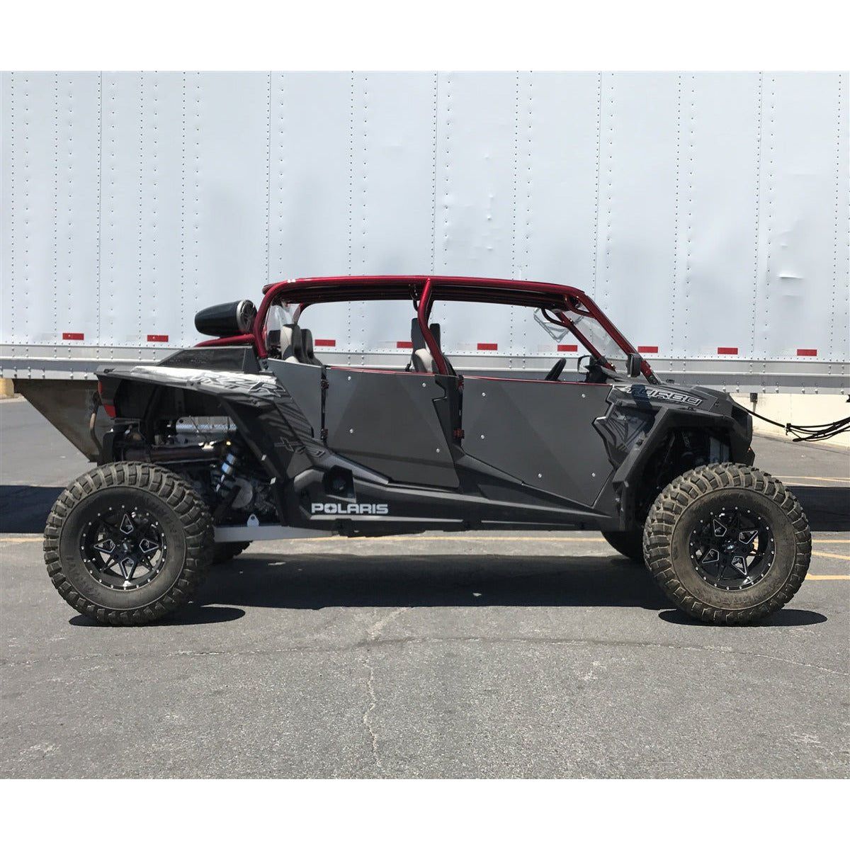 Polaris RZR XP 4 1000 Raw Trucker Cage