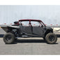 Polaris RZR XP 4 1000 Raw Trucker Cage